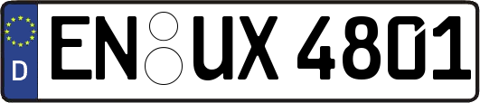 EN-UX4801