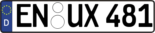 EN-UX481