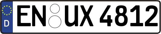 EN-UX4812
