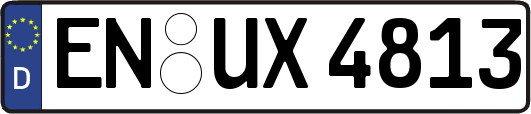 EN-UX4813