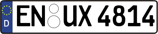 EN-UX4814