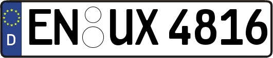 EN-UX4816