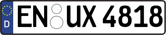 EN-UX4818