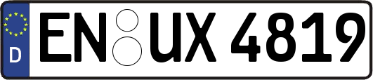 EN-UX4819