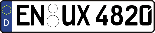 EN-UX4820