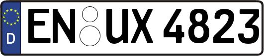 EN-UX4823