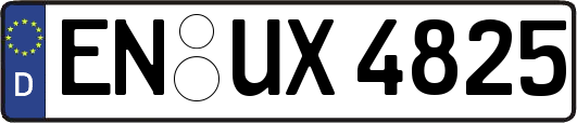 EN-UX4825