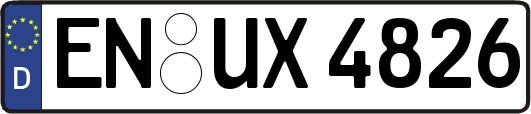 EN-UX4826