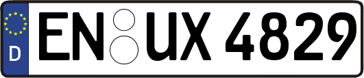 EN-UX4829
