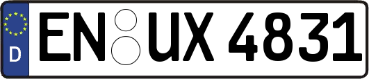 EN-UX4831