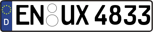 EN-UX4833