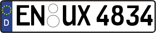 EN-UX4834