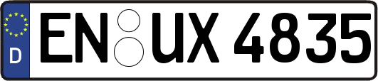 EN-UX4835