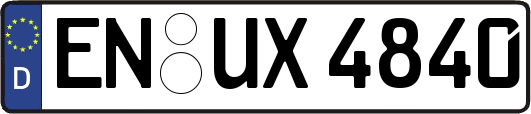 EN-UX4840