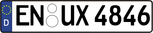 EN-UX4846