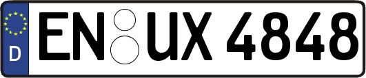 EN-UX4848
