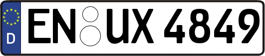 EN-UX4849