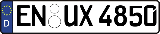 EN-UX4850