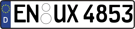 EN-UX4853