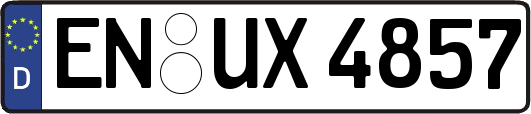 EN-UX4857