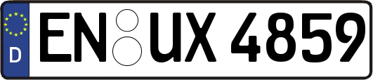 EN-UX4859