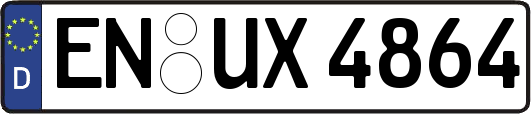 EN-UX4864