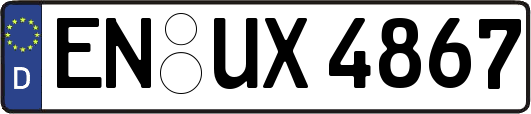 EN-UX4867