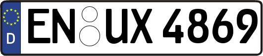 EN-UX4869