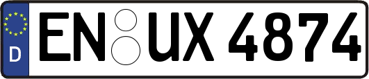 EN-UX4874