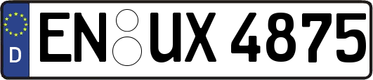 EN-UX4875