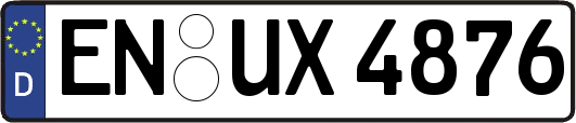 EN-UX4876