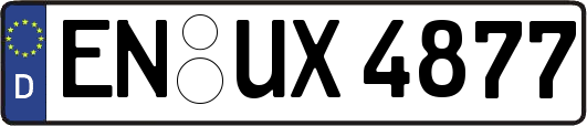 EN-UX4877