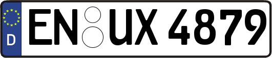 EN-UX4879