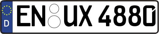 EN-UX4880