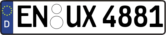 EN-UX4881