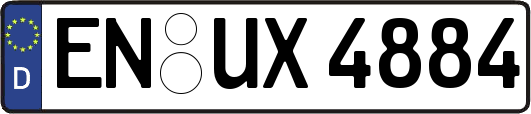 EN-UX4884