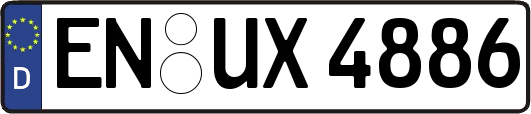 EN-UX4886