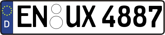 EN-UX4887