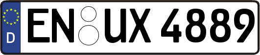 EN-UX4889