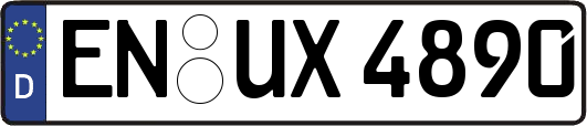 EN-UX4890