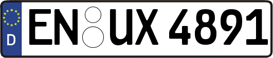 EN-UX4891