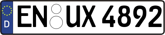 EN-UX4892