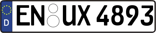 EN-UX4893