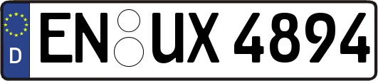 EN-UX4894