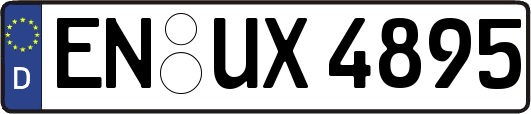 EN-UX4895
