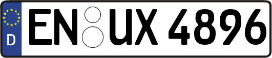 EN-UX4896