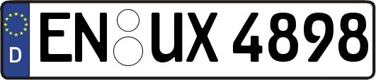 EN-UX4898