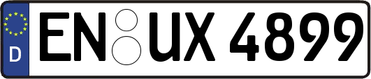EN-UX4899
