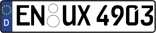 EN-UX4903