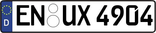EN-UX4904